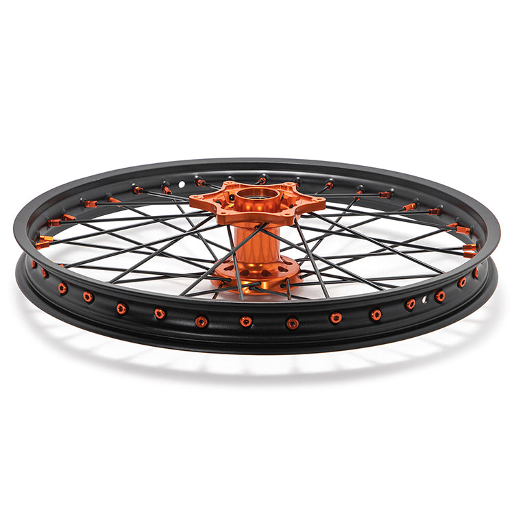 21" Front 18" / 19" Rear Spoked Wheel Sets for KTM SX SXF XC XCF XCW EXC EXC-F / Beta / GAS GAS / Husaberg / Husqvarna / Sherco / Alpha 2003-2024 5