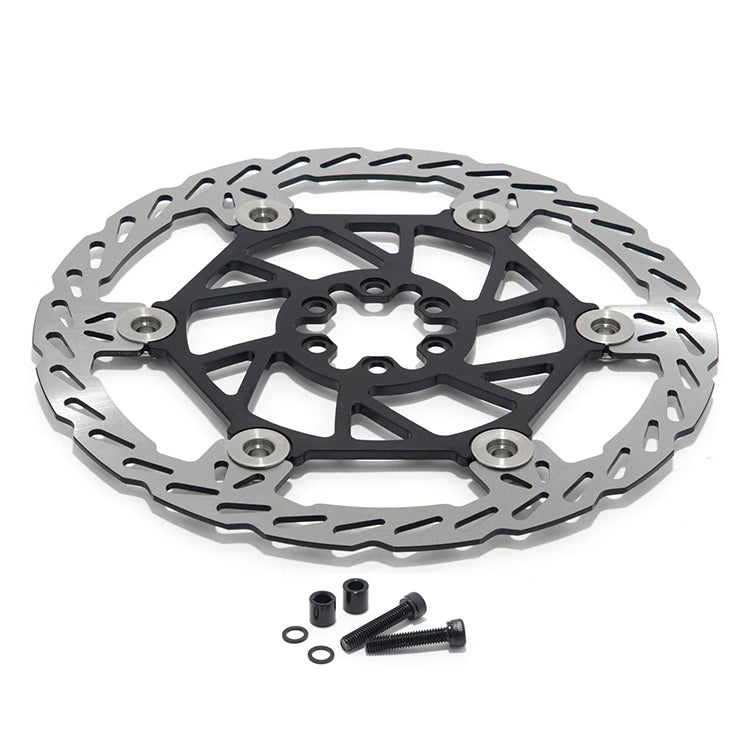 220mm 250mm Oversize Front Rear Brake Disc & Bracket for Talaria Sting