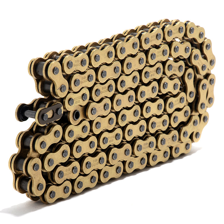 420 O-Ring Chain 106 120 Links for Talaria Sting MX3 / Talaria Sting R MX4