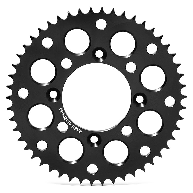 50T Aluminum Rear Sprocket for Honda CRF100F 2004-2013 / XR 100 1985-2003
