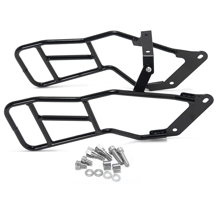 8L Side Saddlebags / Bracket for Talaria XXX 6