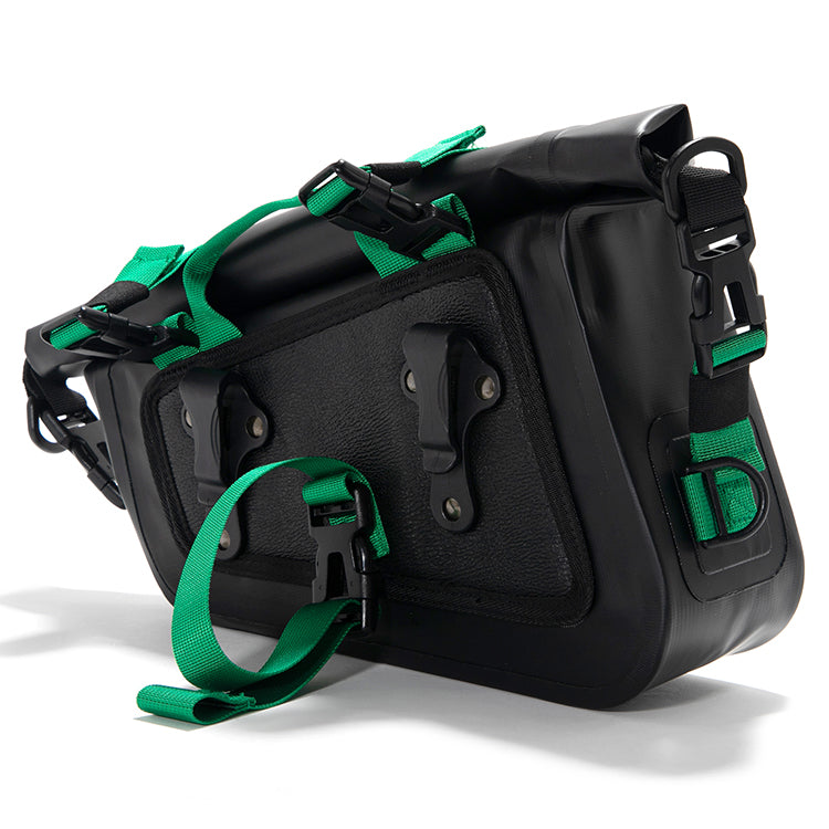 8L Side Saddlebags / Bracket for Talaria XXX 5
