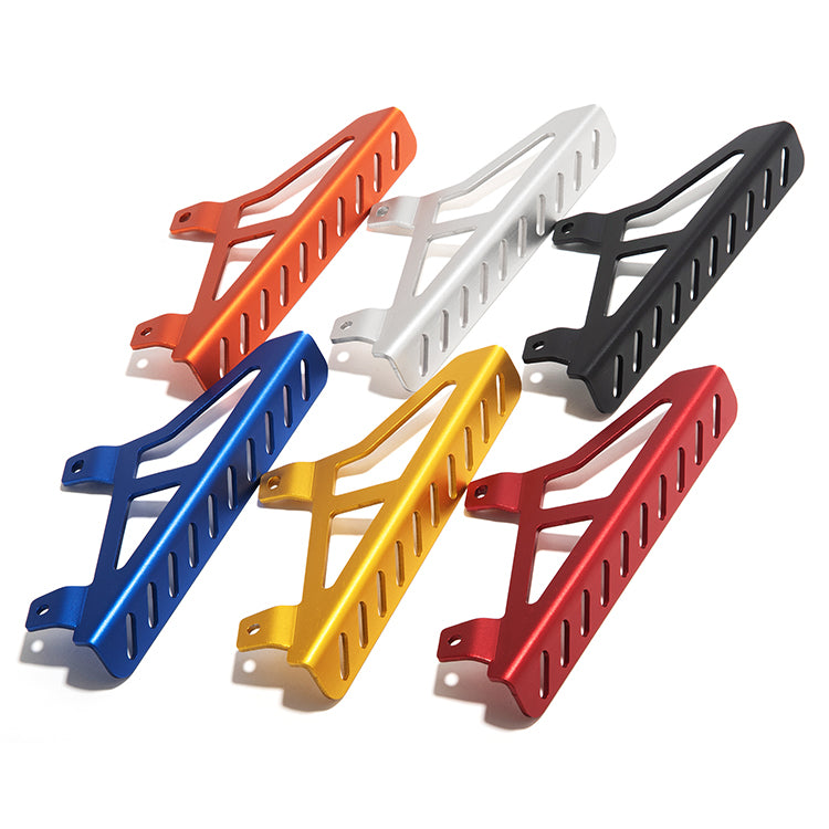 Motorbike Kettingbeschermer Van PP – Past Op Talaria Sting X3/MX3/MX4 – Lichtgewicht Carbon Look – Eenvoudig Te Monteren