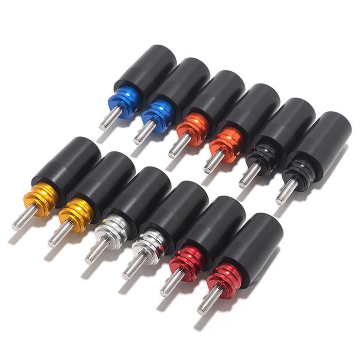 Aluminum Frame Sliders for Surron Light Bee X / Segway X160 X260 / Apollo RFN / Beta Explorer