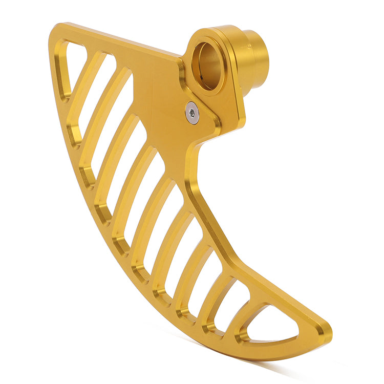 Aluminum Front / Rear Brake Disc Guard for Sur-ron Ultra Bee 3