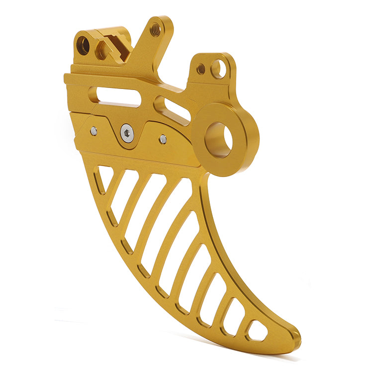 Aluminum Front / Rear Brake Disc Guard for Sur-ron Ultra Bee 10