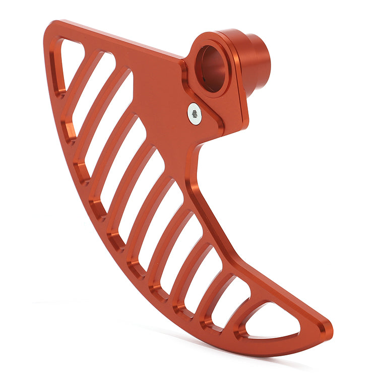 Aluminum Front / Rear Brake Disc Guard for Sur-ron Ultra Bee 4