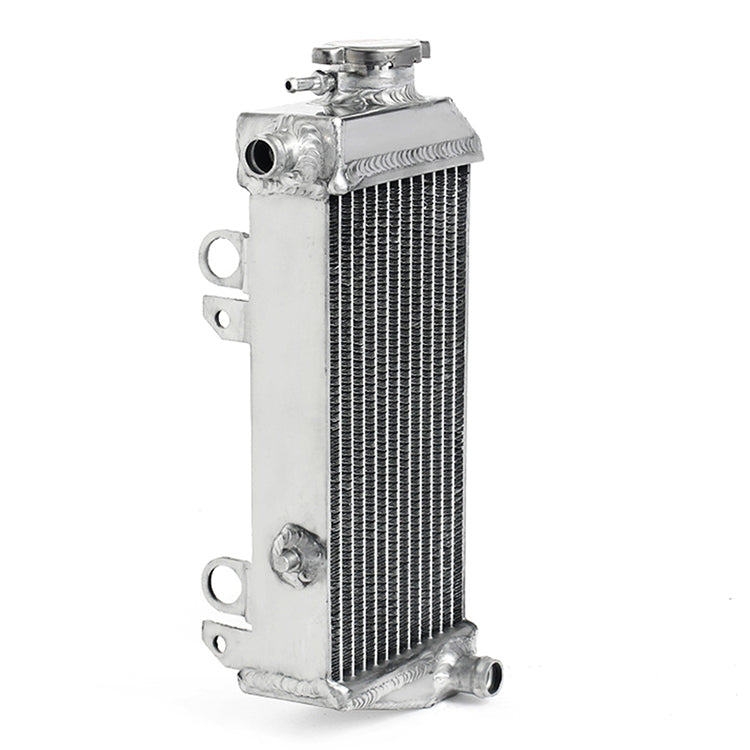 Aluminum Motorcycle Right Radiator for Suzuki RMZ 250 2019-2024