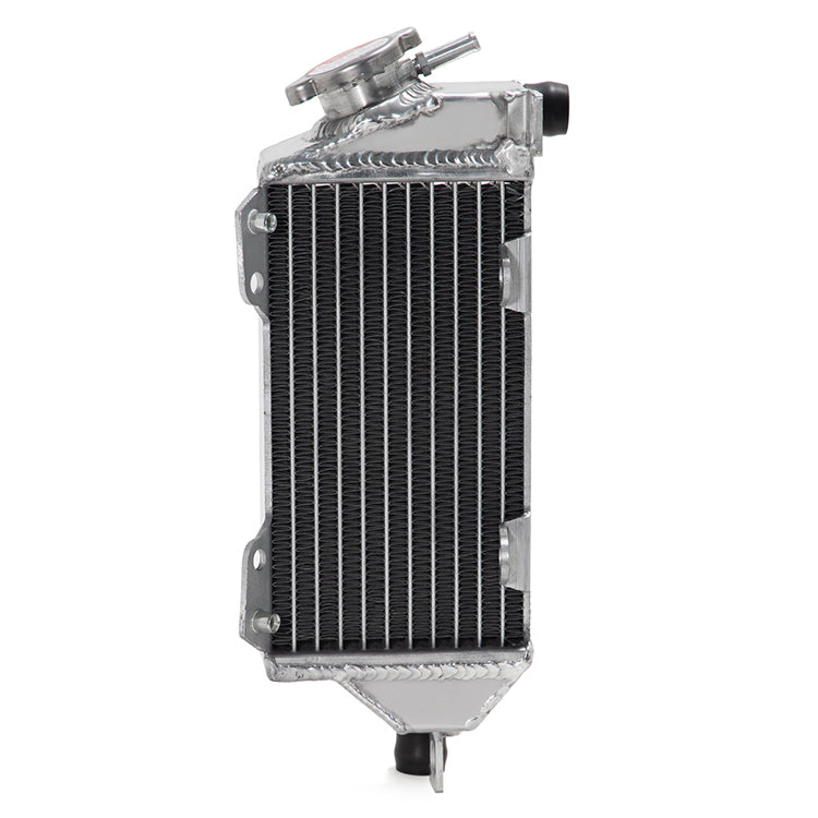 Aluminum Water Cooler Radiators Left / Right for Kawasaki KX500 1988-2004