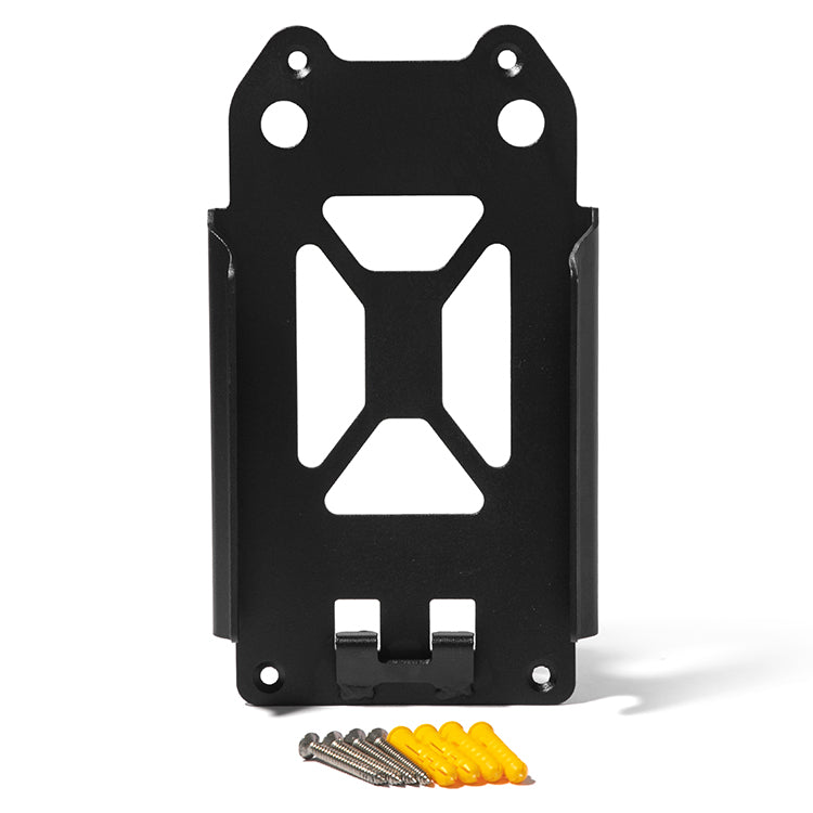 Aluminum Charger Wall Mount for Talaria Sting MX5 Pro