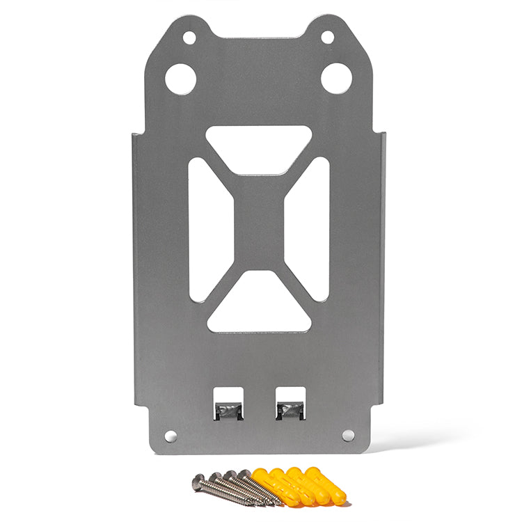 Aluminum Charger Wall Mount for Talaria Sting MX5 Pro 8