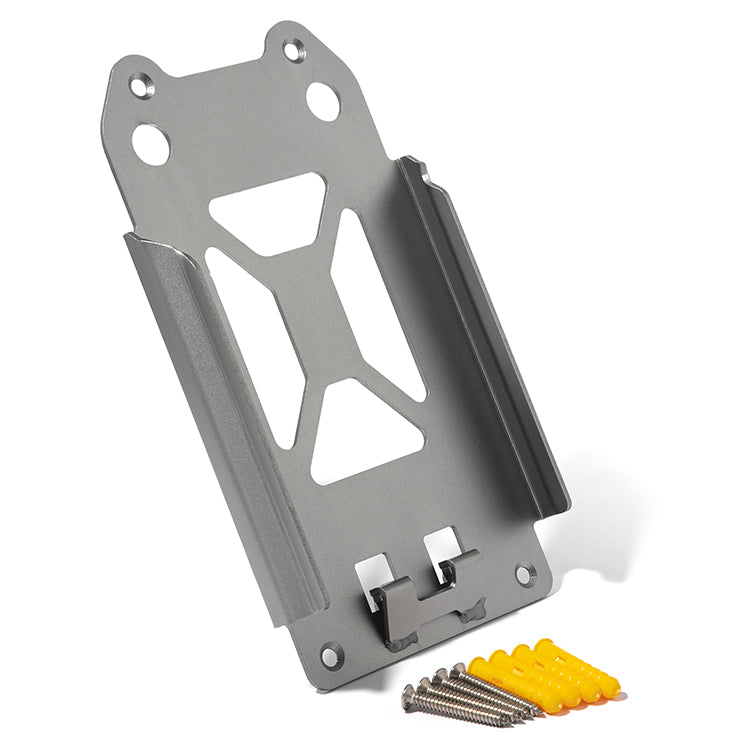 Aluminum Charger Wall Mount for Talaria Sting MX5 Pro 9