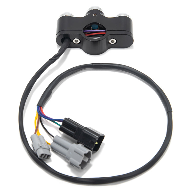 Aluminum Combination Switches for Sur-Ron Light Bee X / Talaria Sting / MX3 / R MX4 / Segway X160 X260 / 79Bike Falcon M / E Ride Pro-SS