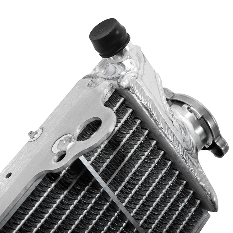 Aluminum Left Radiator for Beta RR 350-480 4-stroke 2020-2023 4