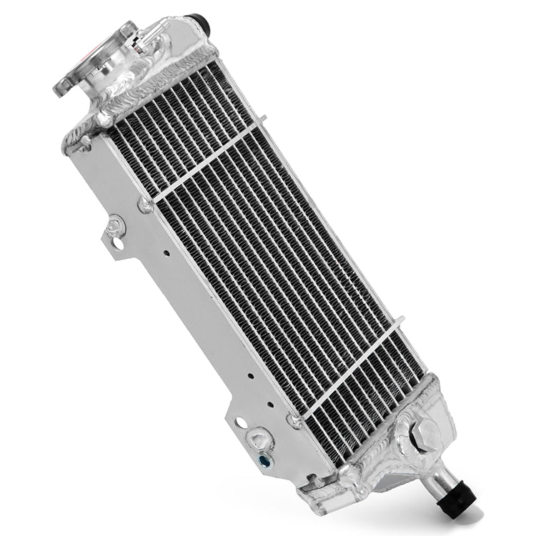Aluminum Left Radiator for Beta RR 350-480 4-stroke 2020-2023 3