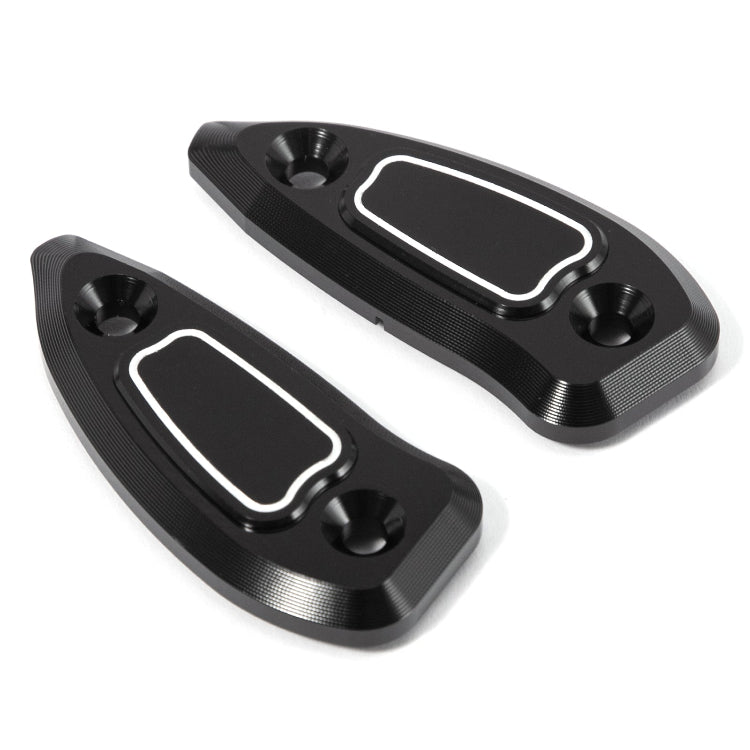 Aluminum Left & Right Brake Reservoir Cap for Talaria Sting MX5 Pro