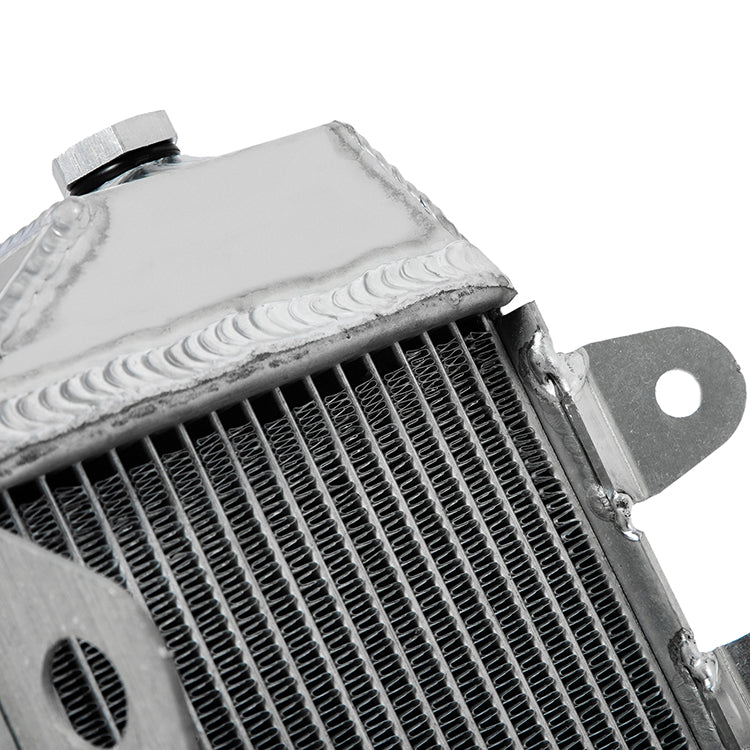 Aluminum Water Cooler Radiator Left for Kawasaki KX450 2024-2025 4