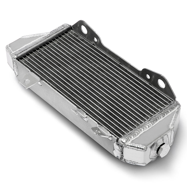 Aluminum Water Cooler Radiator Left for Kawasaki KX450 2024-2025