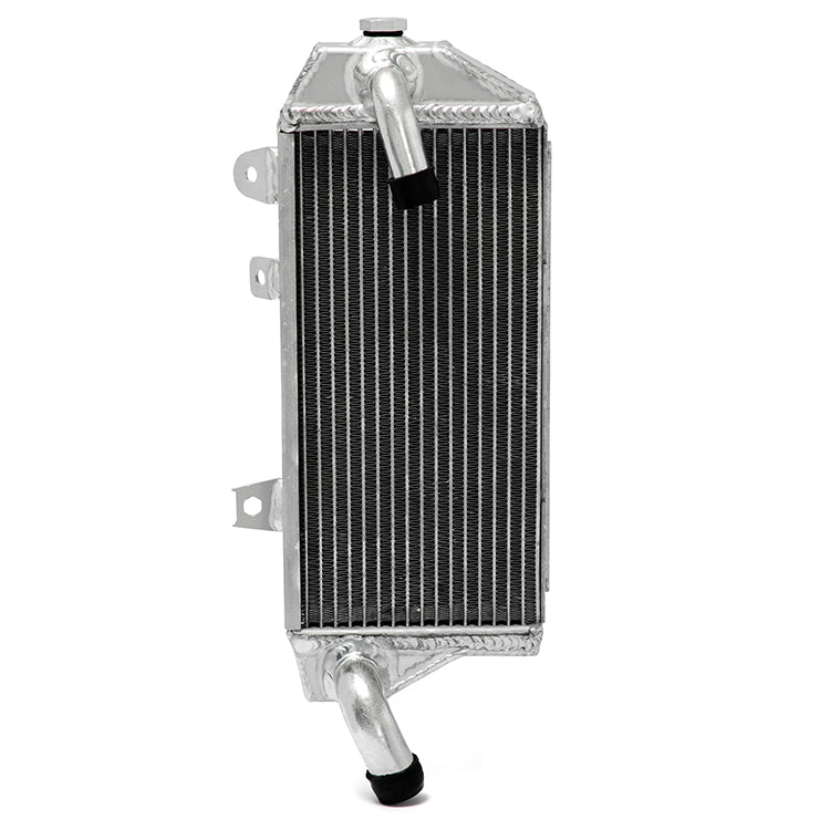 Aluminum Water Cooler Radiator Left for Kawasaki KX450 2024-2025