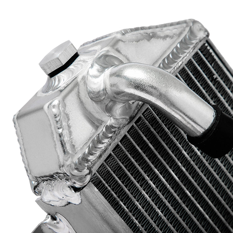 Aluminum Water Cooler Radiator Left for Kawasaki KX450 2024-2025 5