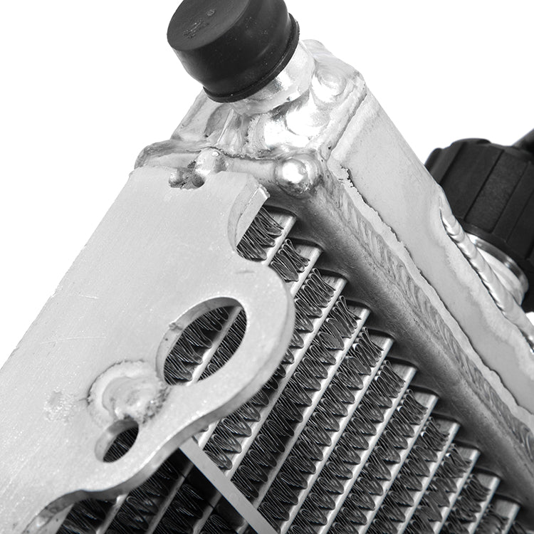 Aluminum Water Cooler Radiators Left+Right For Beta RR 200 / 250 / 300 2-Stroke 2020-2023 4