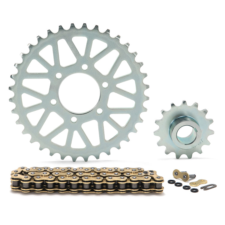 Electric Bike Primary Chain Drive Conversion Kits for Surron Ultra Bee (Only can be shipped to US now)