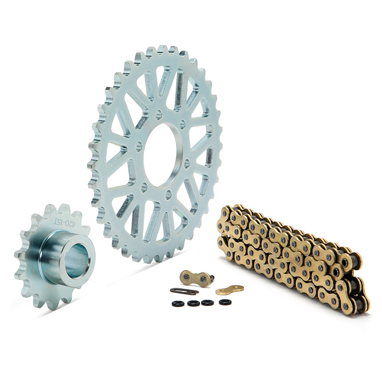 Electric Bike Primary Chain Drive Conversion Kits for Surron Ultra Bee (Only can be shipped to US now) 3