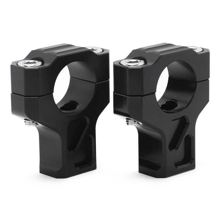 Front Handlebar Riser Bracket 5mm Raised For Sur-ron Ultra Bee