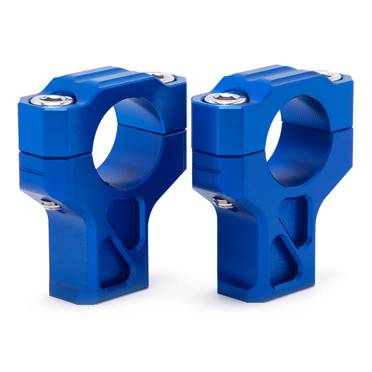 Front Handlebar Riser Bracket 5mm Raised For Sur-ron Ultra Bee 3