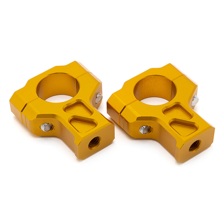 Front Handlebar Riser Bracket 5mm Raised For Sur-ron Ultra Bee 4