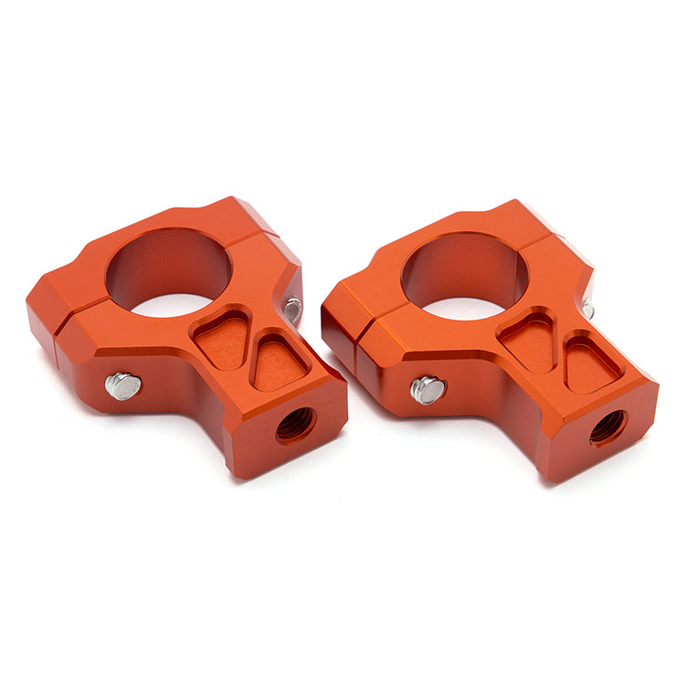 Front Handlebar Riser Bracket 5mm Raised For Sur-ron Ultra Bee 5