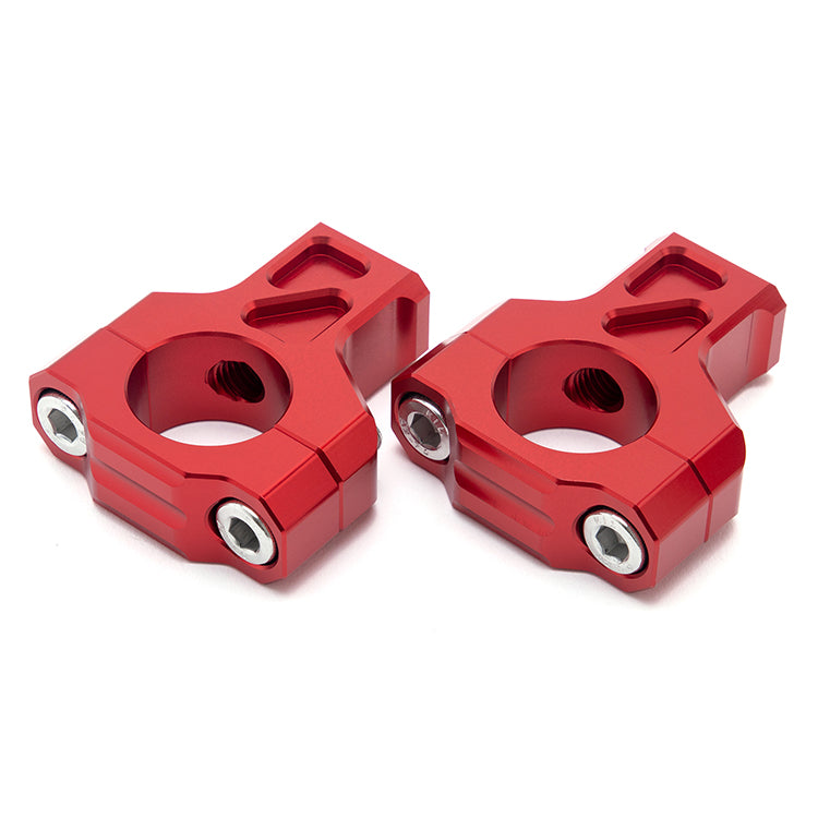 Front Handlebar Riser Bracket 5mm Raised For Sur-ron Ultra Bee 6