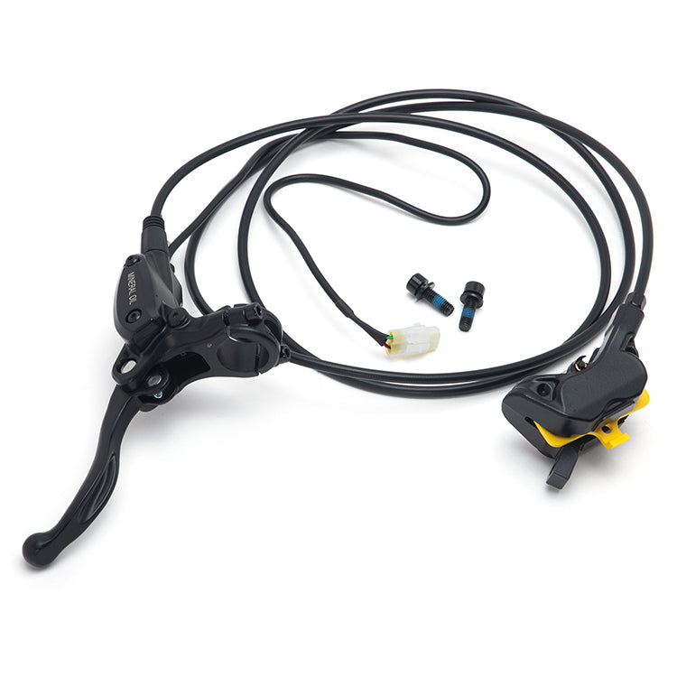 Front Rear Brake Lever Caliper Master Cylinder Kit for Sur-ron Light Bee X 2024 and earlier / Talaria Sting / MX3 / R MX4  / Talaria XXX / Segway X160 X260 3