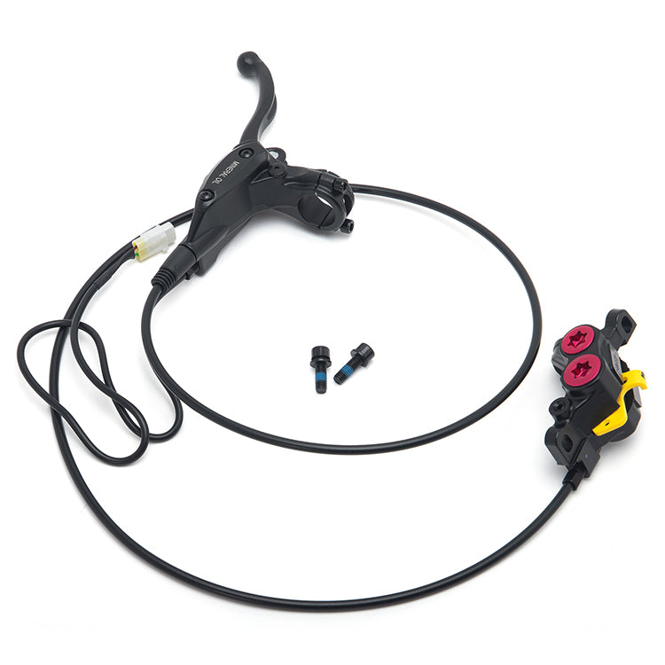 Front Rear Brake Lever Caliper Master Cylinder Kit for Sur-ron Light Bee X / Talaria Sting / MX3 / R MX4 / Talaria XXX / Segway X160 X260