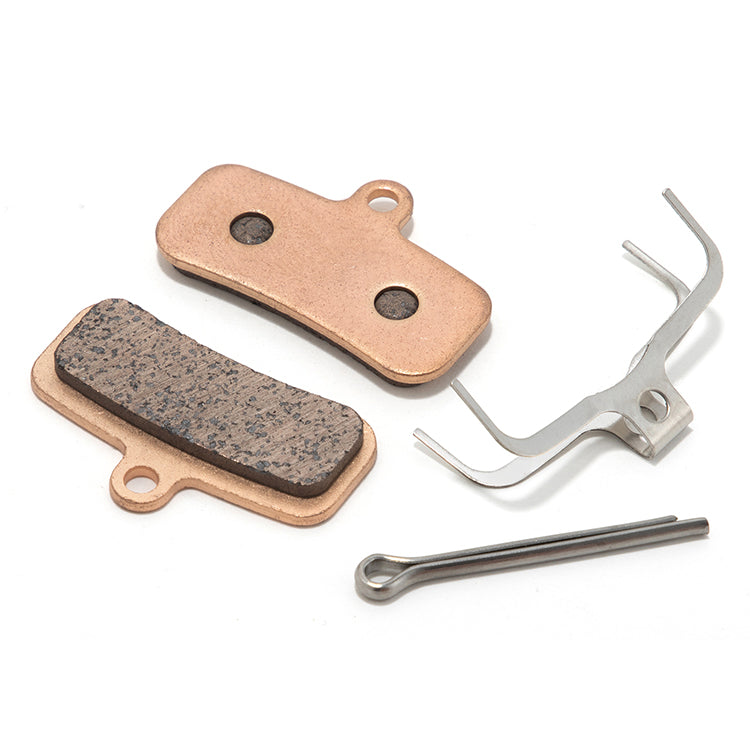 Front / Rear Brake Pads for Apollo RFN / Beta Explorer / 79Bike Falcon M / E Ride Pro S / E Ride Pro SS 2.0 / Super73