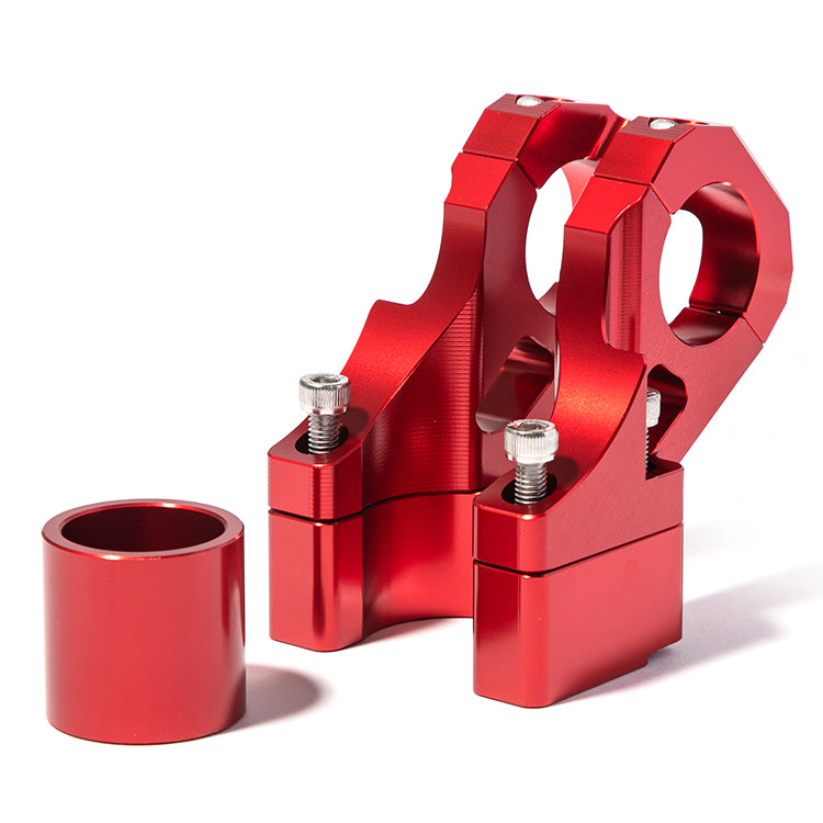 Front Handlebar Riser Bracket for Talaria Sting MX5 Pro 7