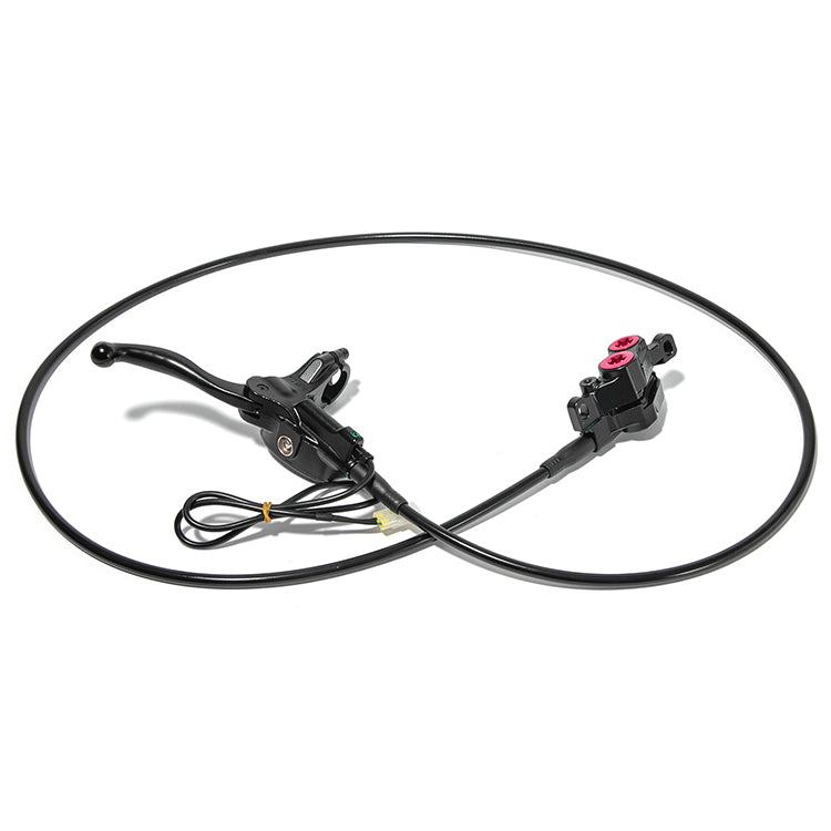 Front Rear Brake Lever Caliper Master Cylinder Kit for Sur-ron Light Bee X 2025