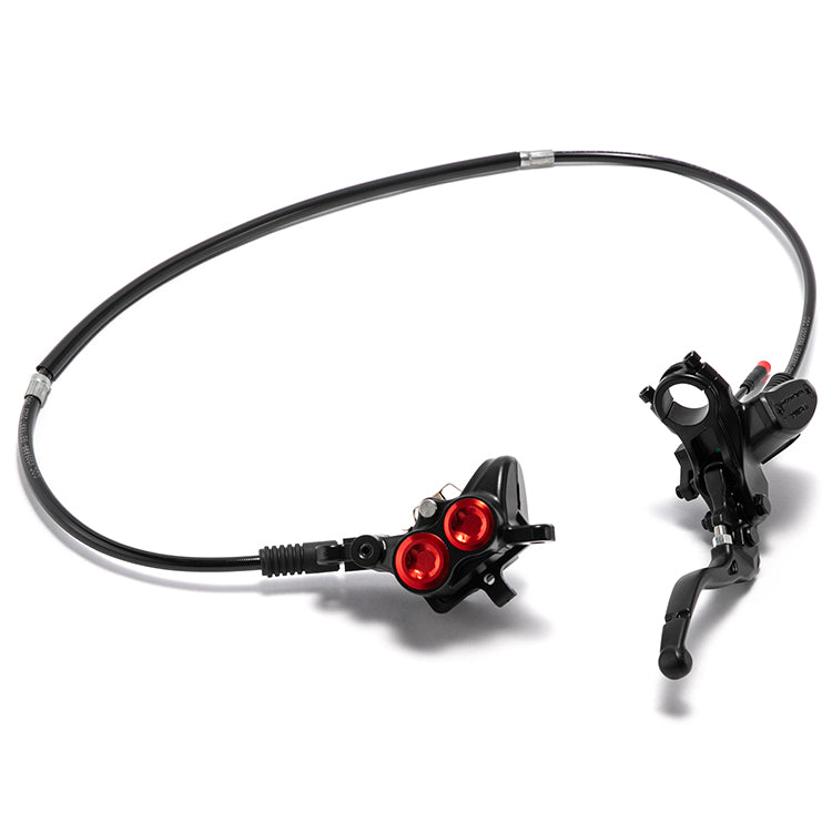 Front / Rear Brake Lever Caliper Master Cylinder Kit for Talaria Sting MX5 Pro / Altis Sigma / Altis Sigma MX
