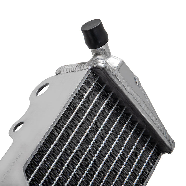 MX Aluminum Left / Right Radiators for Honda CR500 1985-1988 5