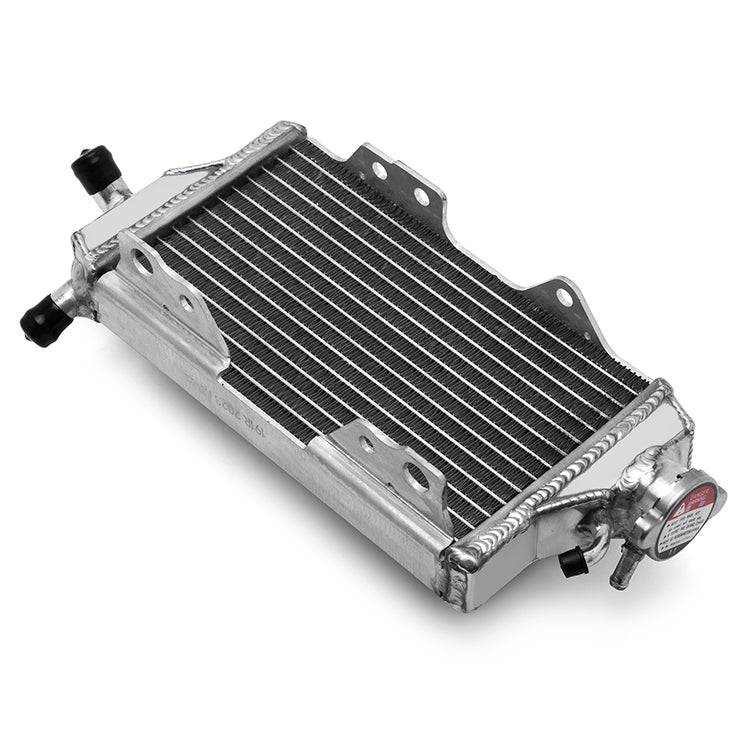 MX Aluminum Water Cooler Radiators for Honda CR125R 2000-2001 6