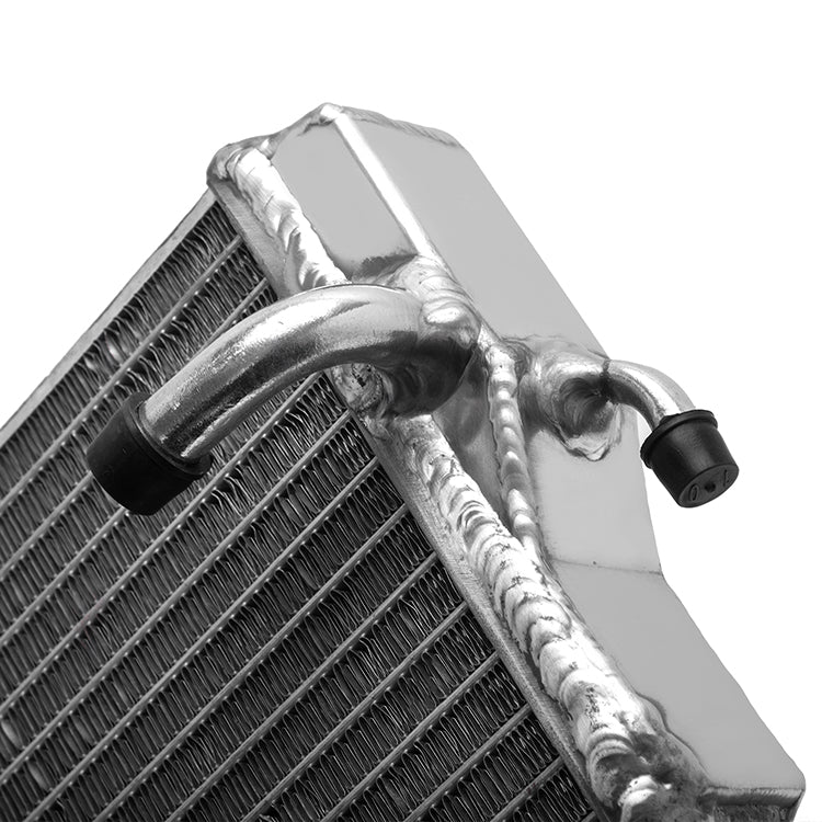 MX Aluminum Water Cooler Radiators for Honda CR125R 2000-2001 4