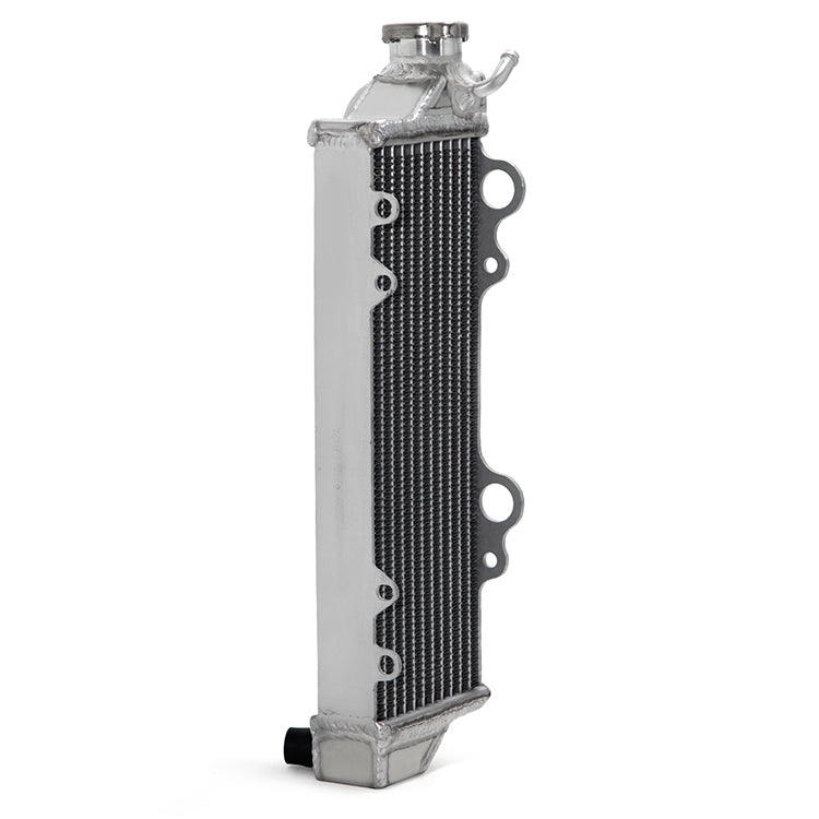 Aluminum Left / Right Radiators for Husqvarna CR125 09-14 / TC250 09-12 / TE250 09-13