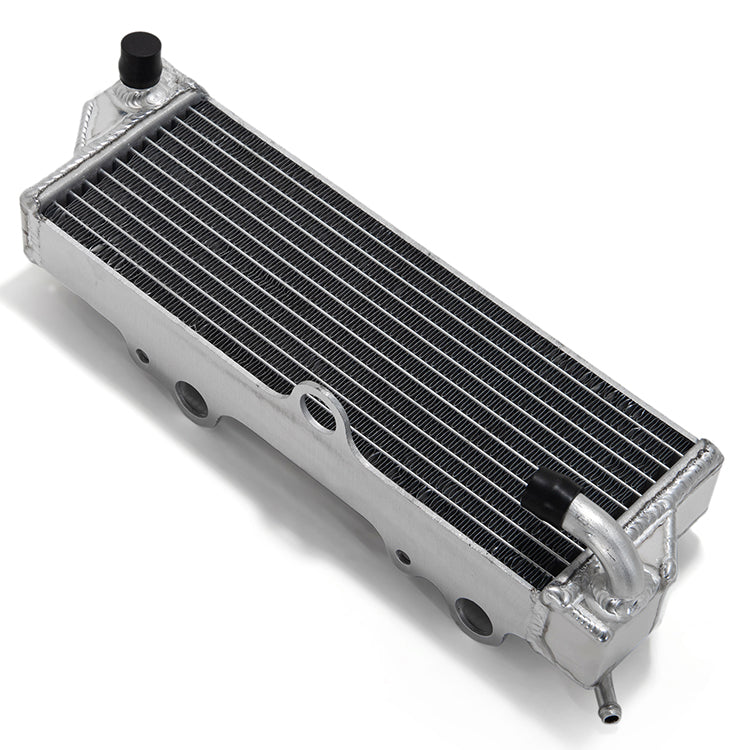 Aluminum Left / Right Radiators for Husqvarna CR125 09-14 / TC250 09-12 / TE250 09-13