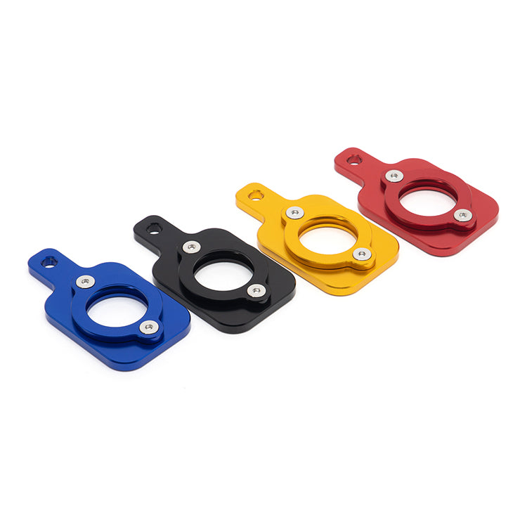 Motorcycle Locator Bracket for AirTag Tracker for Talaria Sting / MX3 / R MX4 / MX5 Pro