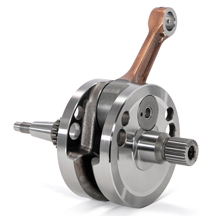 Motorcycle Crankshaft for Honda CRF450R 2002-2008 #3300-MEN-850 13000-MEB-671 13000-MEB-770
