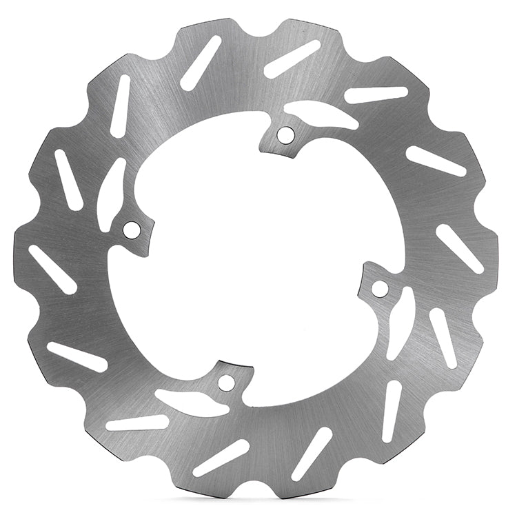 Rear Brake Disc Rotor For Yamaha YZ65 2018-up / YZ80 Big Wheels 1994-2001 / YZ85 2002-2012 / YZ85 LW 2002-up