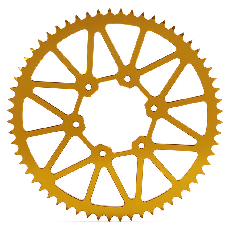 Rear Sprocket 520 Chain 46 54 60 Teeth For Sur-ron Ultra Bee 16