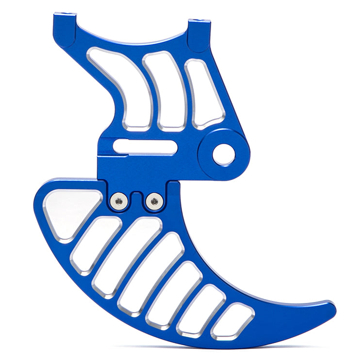 Rear Caliper Bracket Shark Fin Disk Guard for Sur-Ron Light Bee X / Segway X260 / 79Bike Falcon M 7