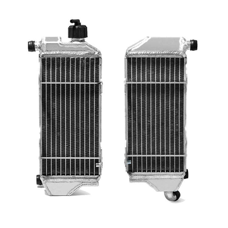 Aluminum Water Cooler Radiators Left+Right For Beta RR 200 / 250 / 300 2-Stroke 2020-2023