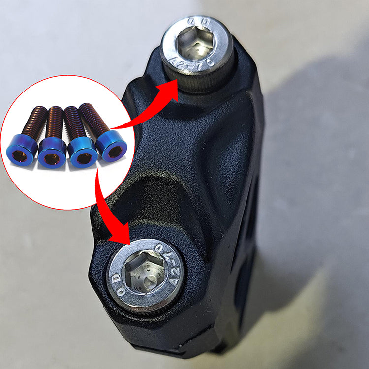 Titanium Screws Blots Kit For Talaria XXX 23